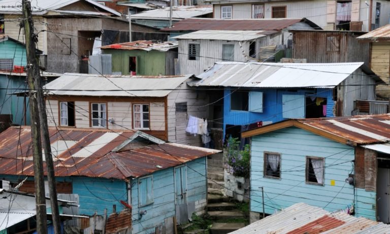 países pobres