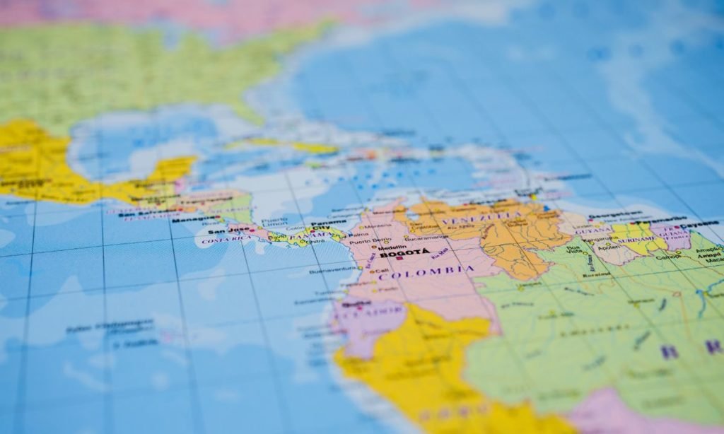 América Latina