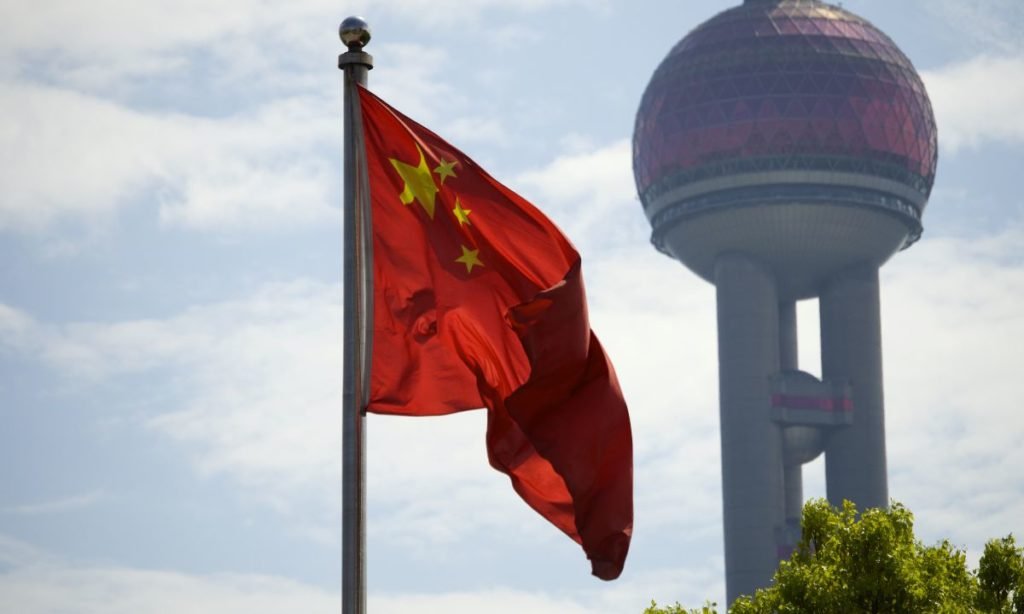 China
