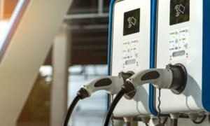 cargadores autos elécticos