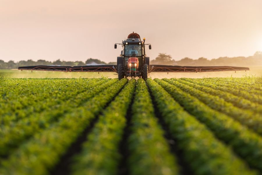 Exportaciones de fertilizantes rusos caen un 38 por ciento debido a sanciones.