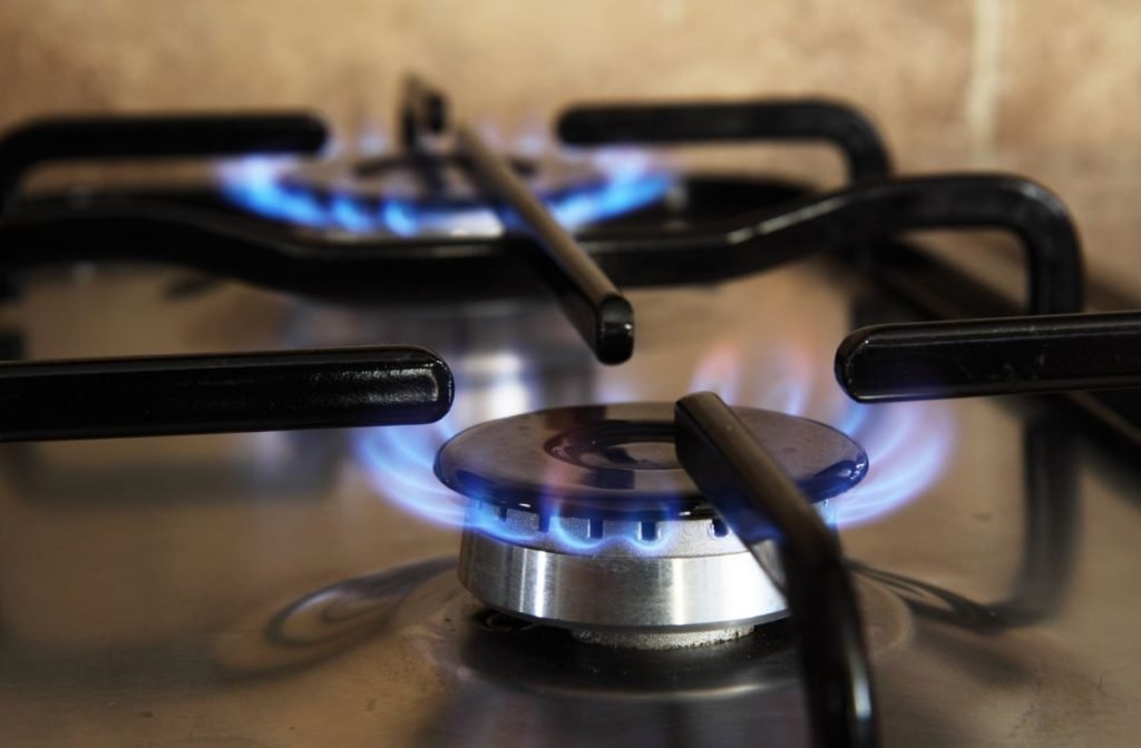 gas