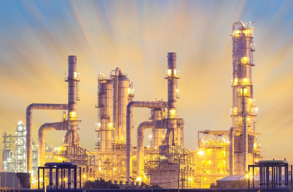 petroleras