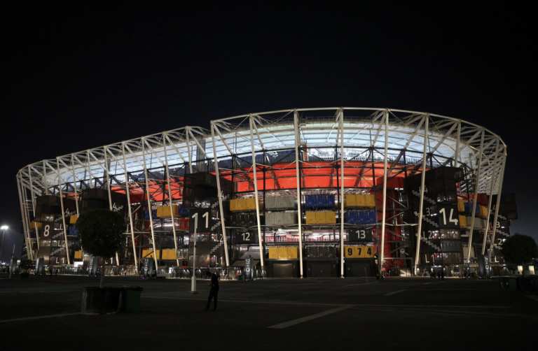 974 Stadium