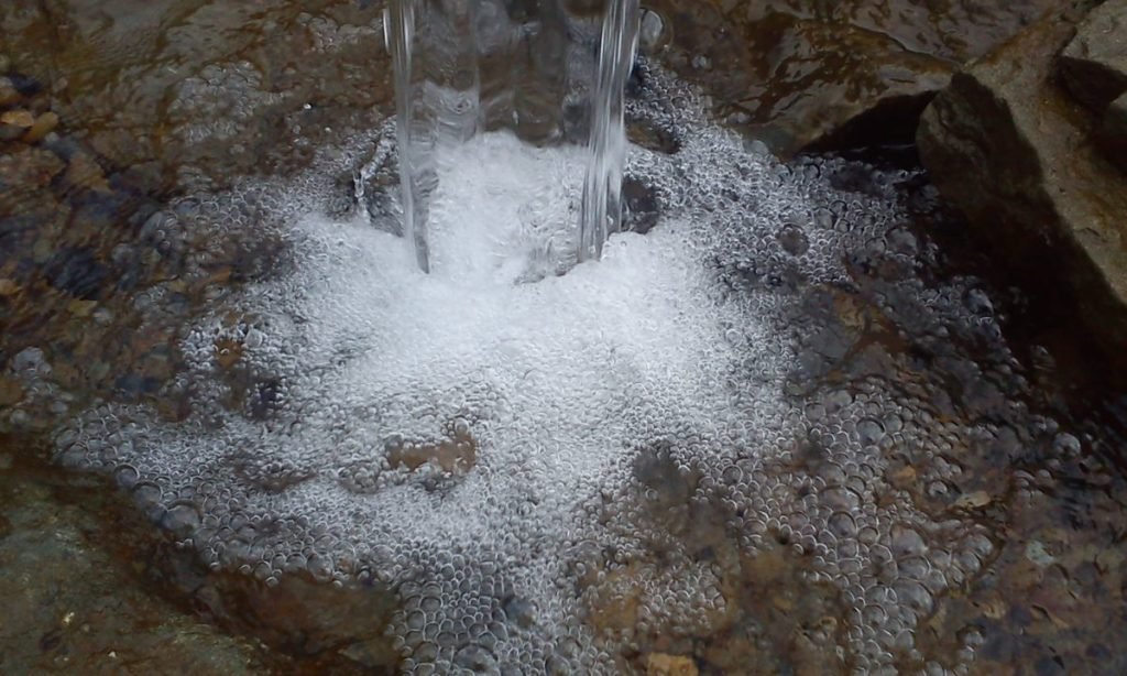 campaña por el agua
