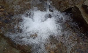 campaña por el agua