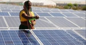 Energías renovables, tema central de visita ministerial alemana a Nueva Delhi.