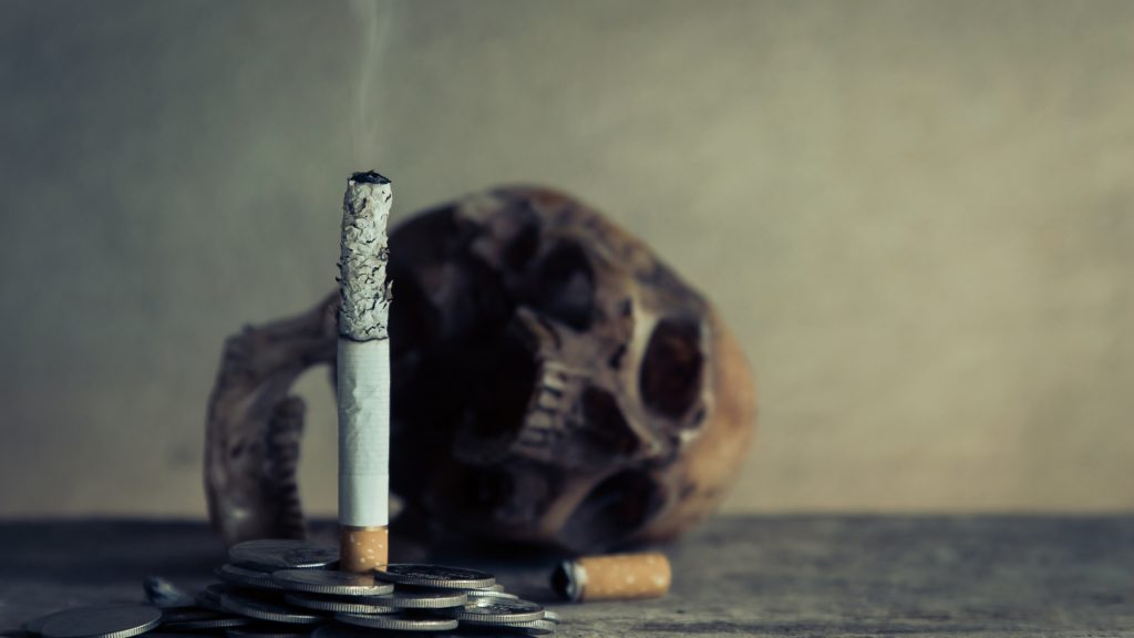 Recomendaciones de Mayo Clinic para dejar de fumar.