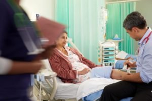 labor social médica
