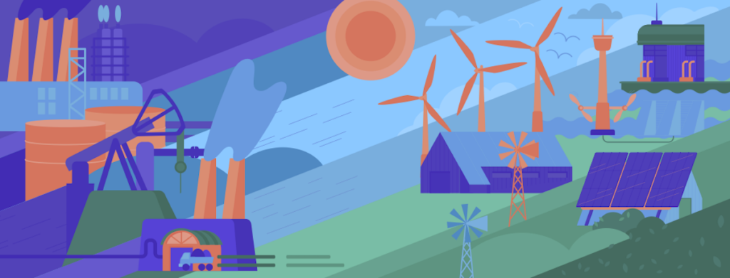 Energías sustentables