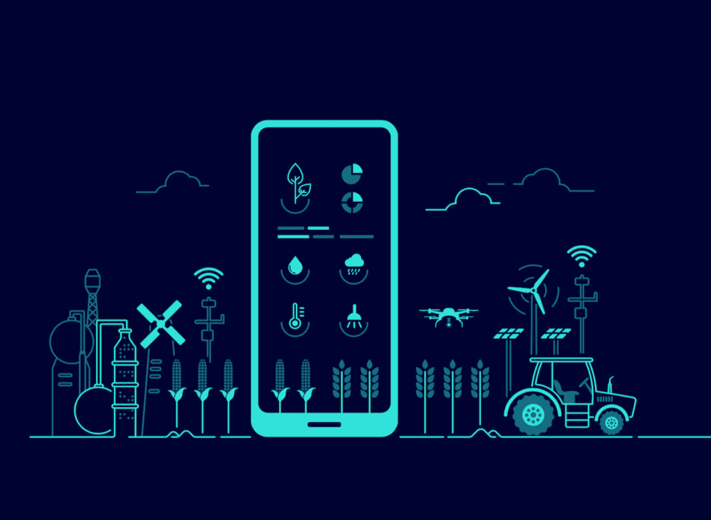 Digitalización agrícola