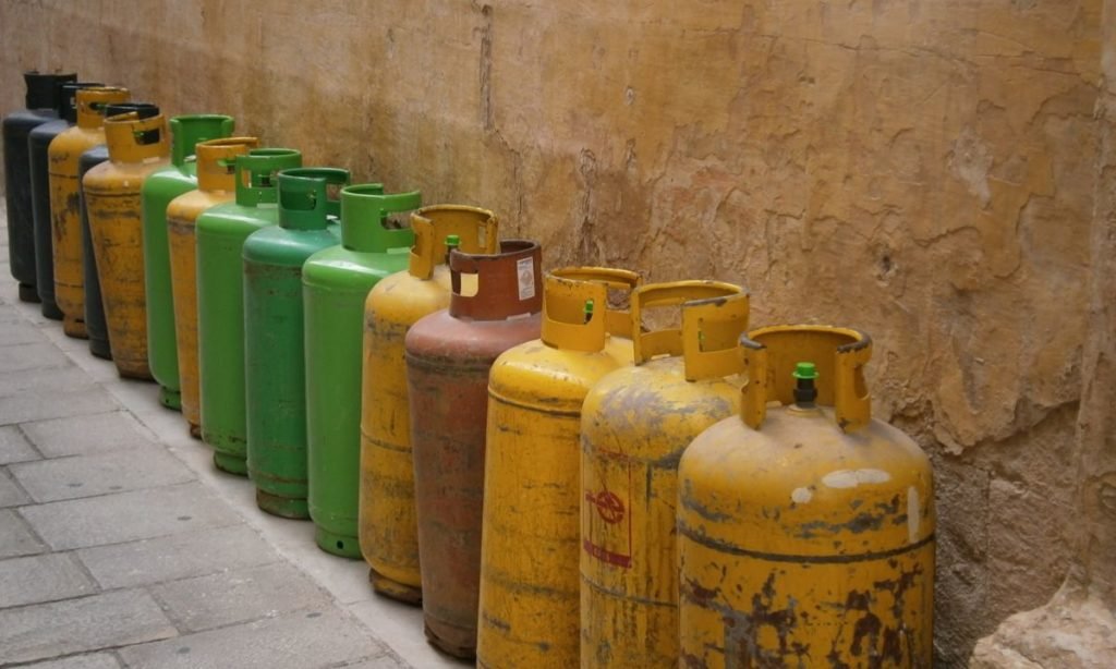 tarifas de gas