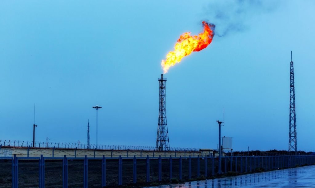 gas natural