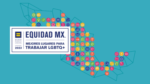 IHG recibe certificación Equidad MX de Human Rights Campaign.