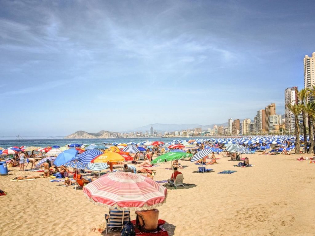España vivió en 2022 el año más caluroso y uno de los más secos de la historia.