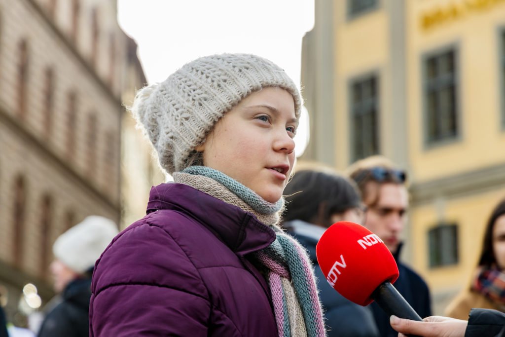 Greta Thunberg