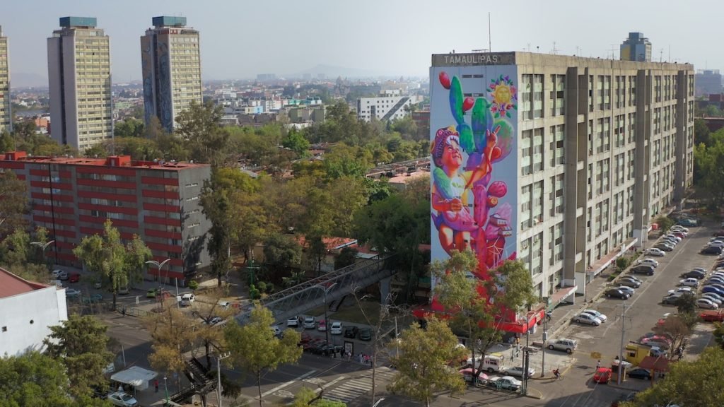 Muralismo ecológico