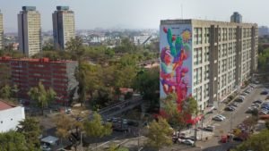 Muralismo ecológico