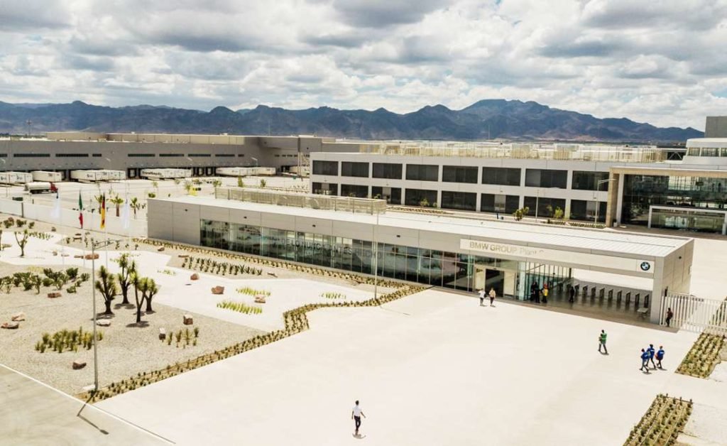 BMW producirá baterías y autos eléctricos en San Luis Potosí.