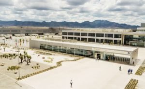 BMW producirá baterías y autos eléctricos en San Luis Potosí.