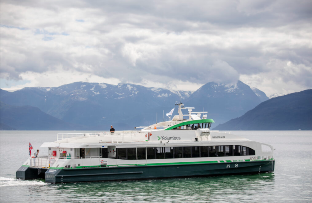 ferry