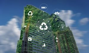 construcción sostenible