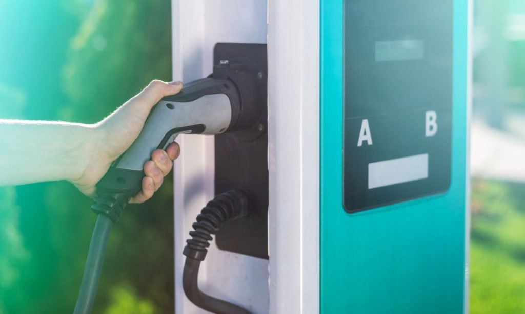 Autos eléctricos