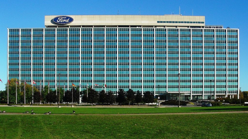 Ford planea construir una fábrica de baterías de 3 mil 500 mdd en Michigan.