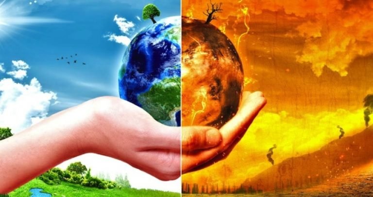 Adopta Naciones Unidas resolución sobre calentamiento global.