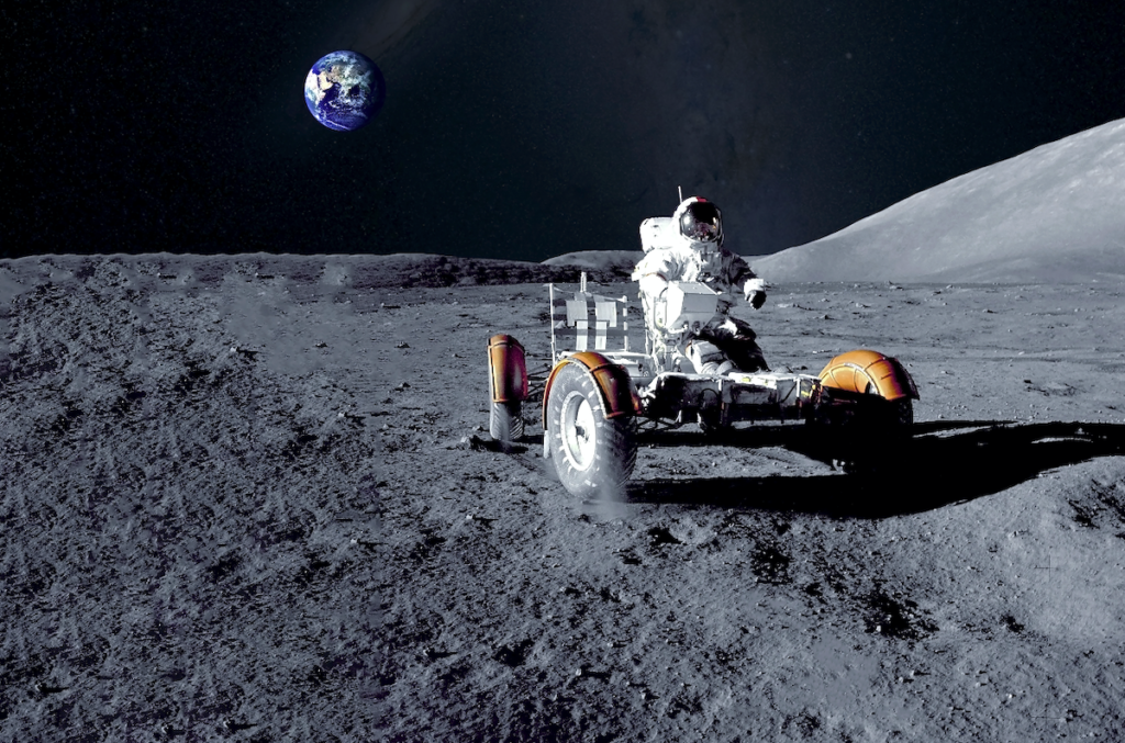 la luna