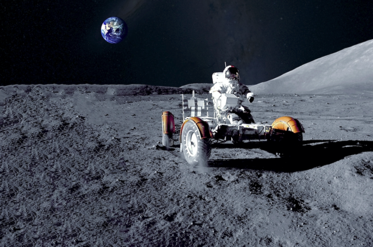 la luna