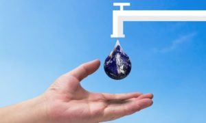 crisis del agua