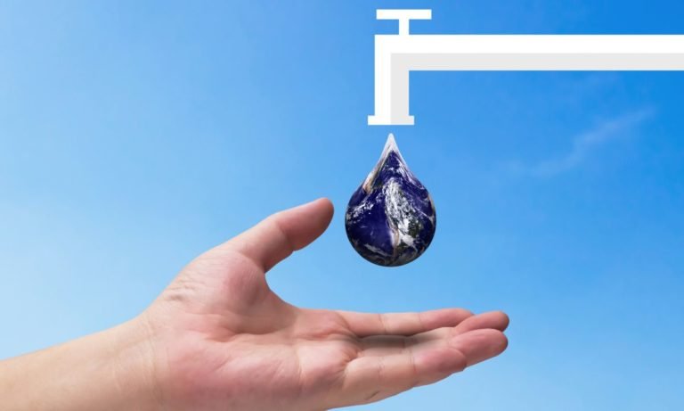 crisis del agua