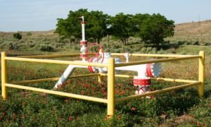 gas natural