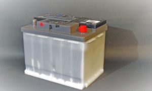 reciclaje de baterías