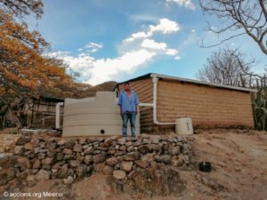 Rotoplas y acciona.org unen esfuerzos en beneficio de comunidades zapotecas.