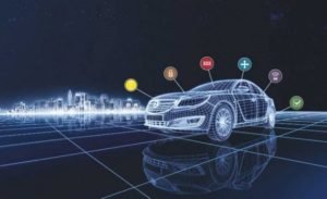 Cambio a autos eléctricos da nueva apariencia a centros de diseño.