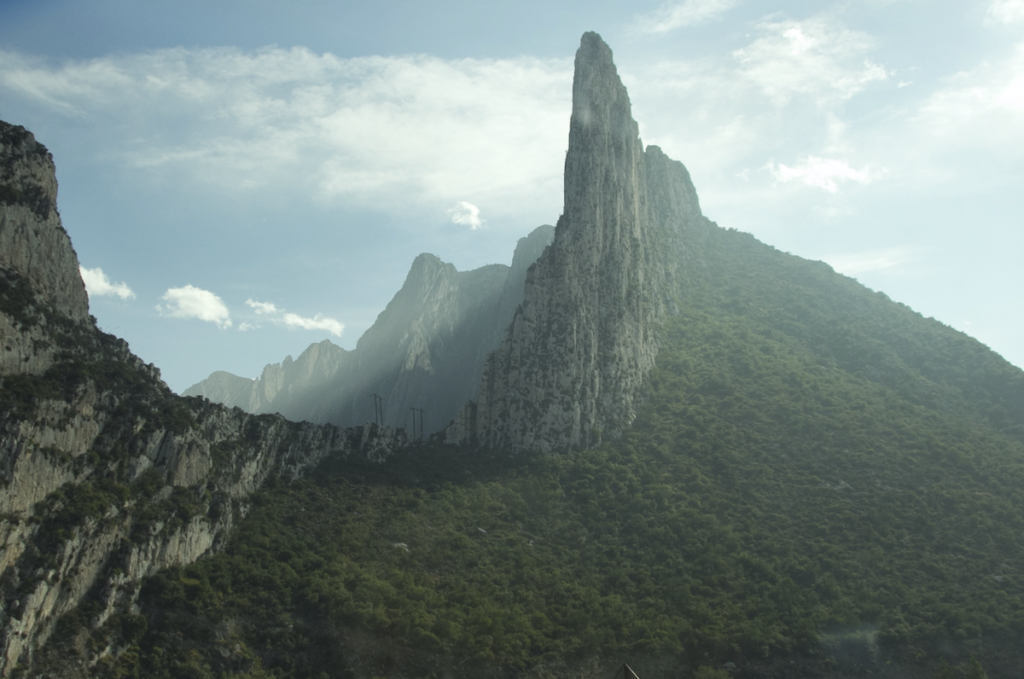 La huasteca