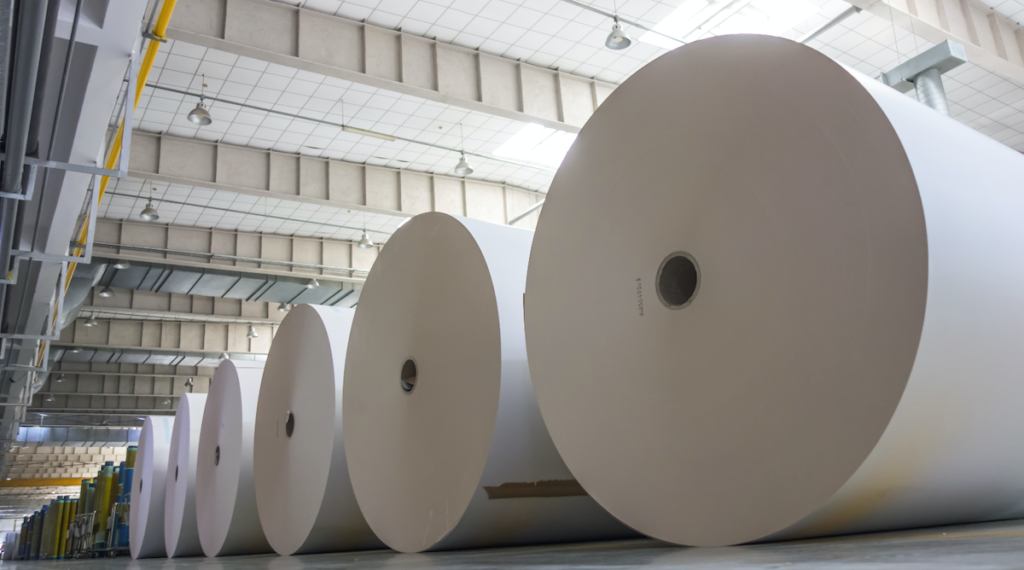 industria papelera
