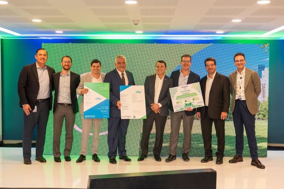 Impulsan Vinte y Cemex vivienda sostenible.