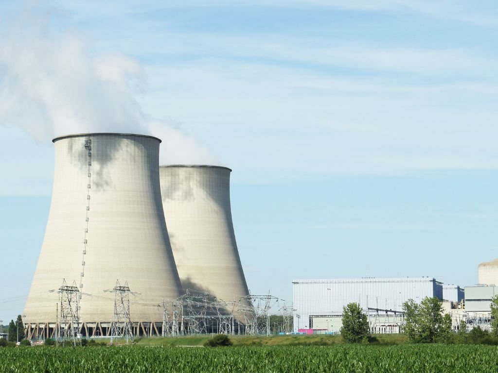 energía nuclear