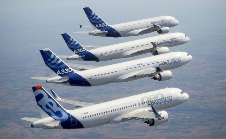 Cambio a aviones de hidrógeno en Europa costaría 300 mil mde.