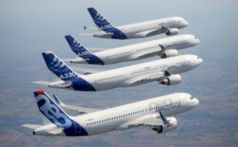 Cambio a aviones de hidrógeno en Europa costaría 300 mil mde.