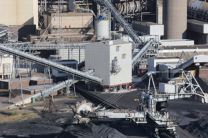 centrales electricas