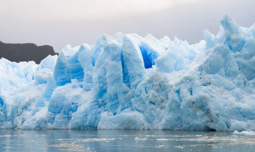glaciares