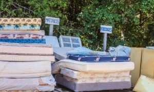 colchones reciclables