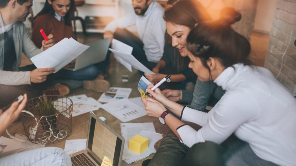 ecosistema emprendedor