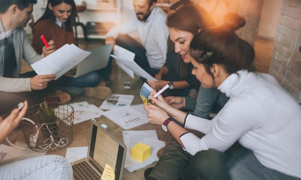 ecosistema emprendedor