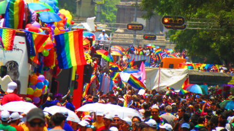 Latin American Pride 2023, evento imperdible en el Mes del Orgullo LGBT+