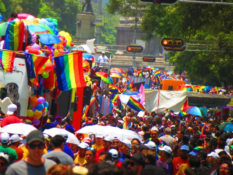 Latin American Pride 2023, evento imperdible en el Mes del Orgullo LGBT+